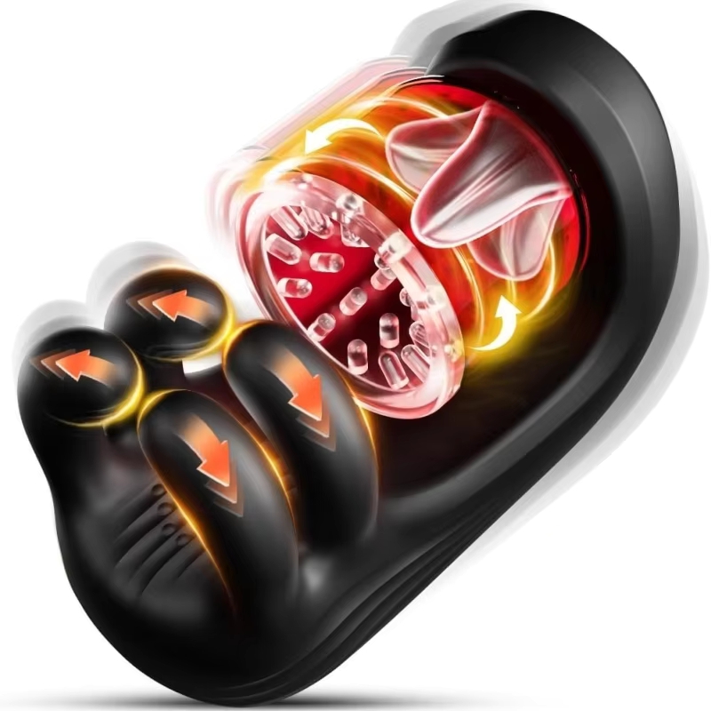 Wellness X - KUSHOR pipe mâle masturbateur langue rotatif
