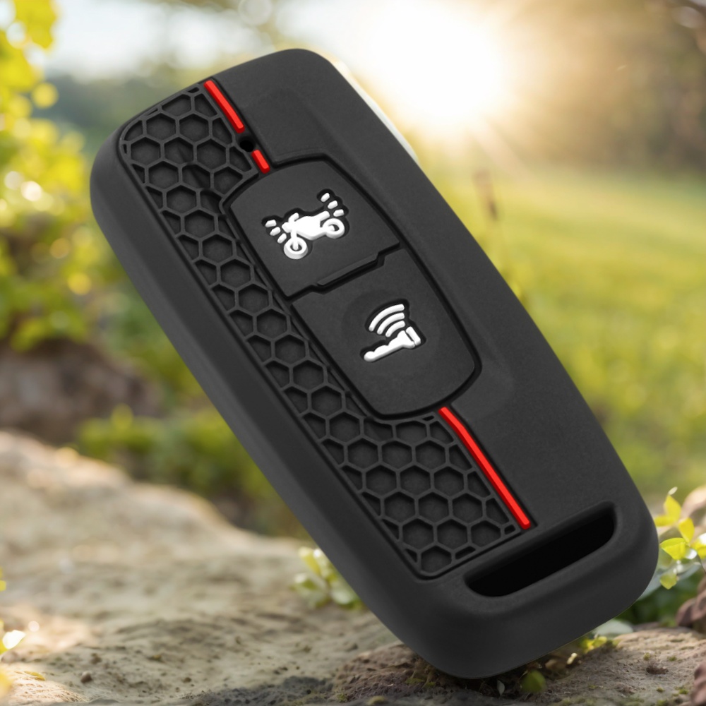 Wellness X - Couvercle de clé de moto en
