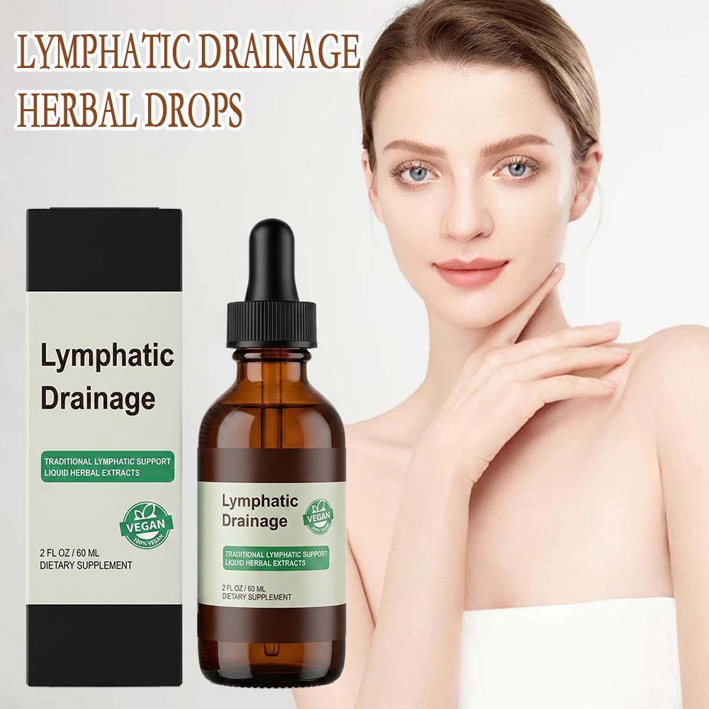 Natural Herbal Wellness - 60 ml de gouttes à base