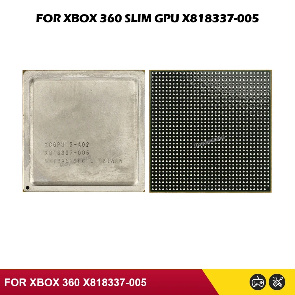 Wellness X - Pièces de rechange testées pour console