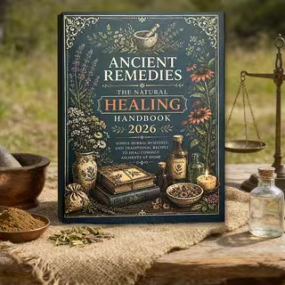 Wellness Herbal Medicine - Manuel de Remèdes Anciens 2026 :