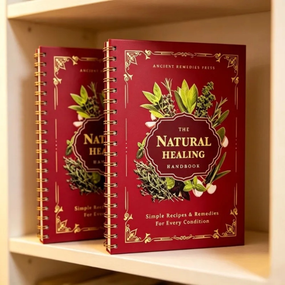 Herbal Wellness In - Le guide de remèdes naturels :