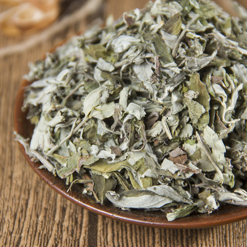 Herbal Wellness Massage - 100g de feuilles d'armoise pures, naturelles
