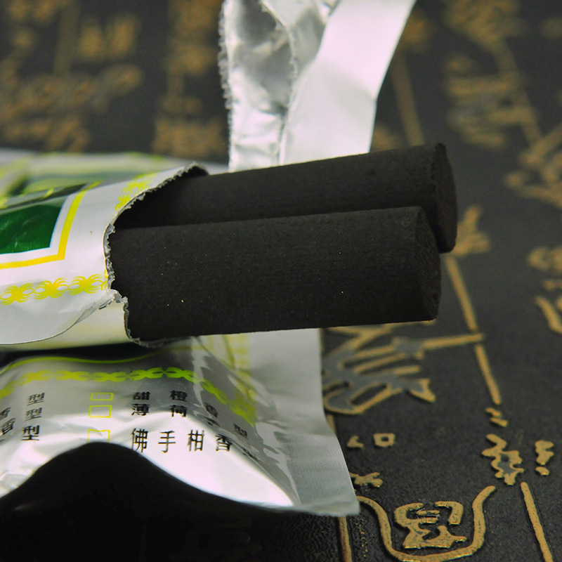Herbal Wellness Massage - Bâtonnets de moxa à l'armoise sans
