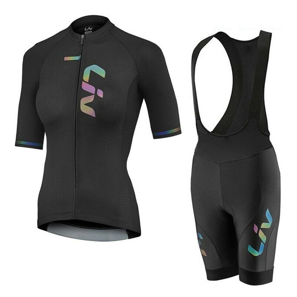 Wellness X - LIV été Maillot de cyclisme cuissard