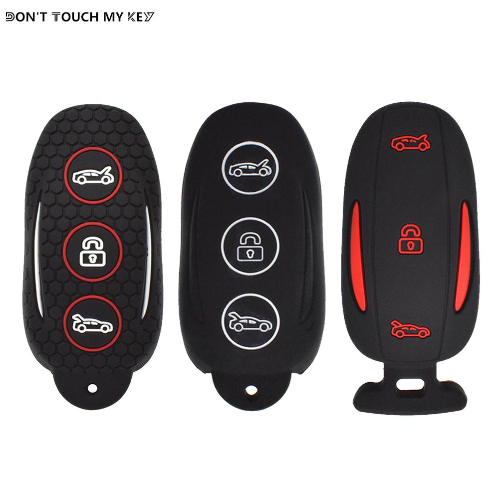 Wellness X - Étui pour clé télécommande en Silicone