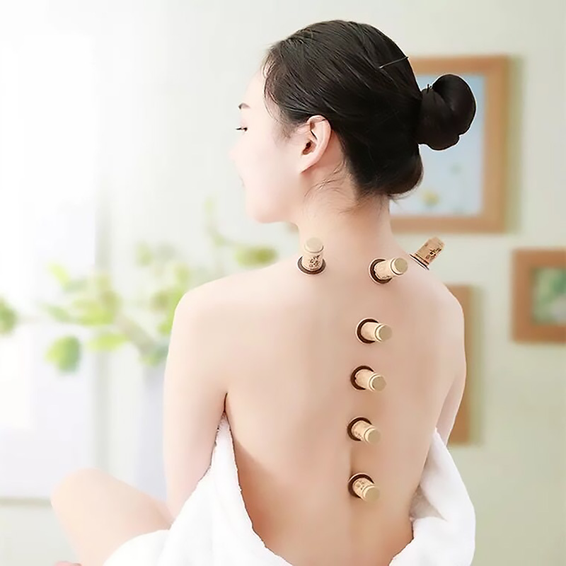 30 tubes de moxa avec armoise  - Herbal Wellness Massage avis et prix