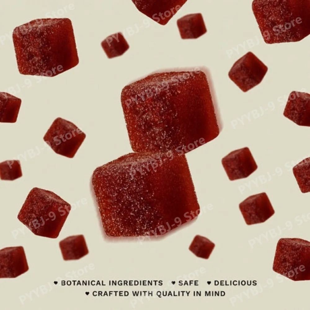 Docteat Spicy Cubes Gummies 60 - Green Herbal Wellness avis et prix