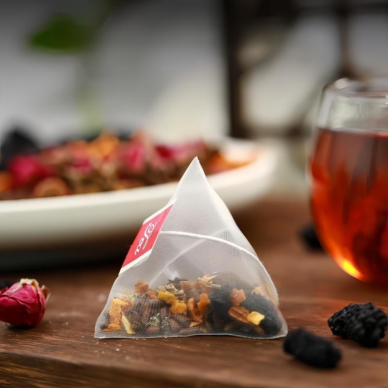 Thé aux cinq trésors de ginsen - Herbal Wellness In avis et prix