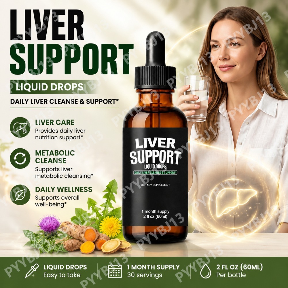 Gouttes de soutien hépatique a - Herbal Wellness In avis et prix