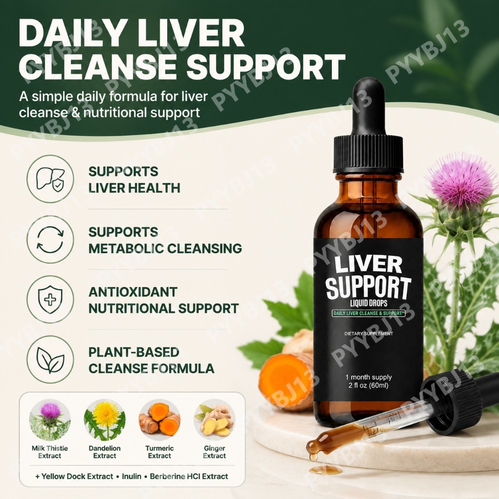 Gouttes de soutien hépatique a - Herbal Wellness In avis et prix