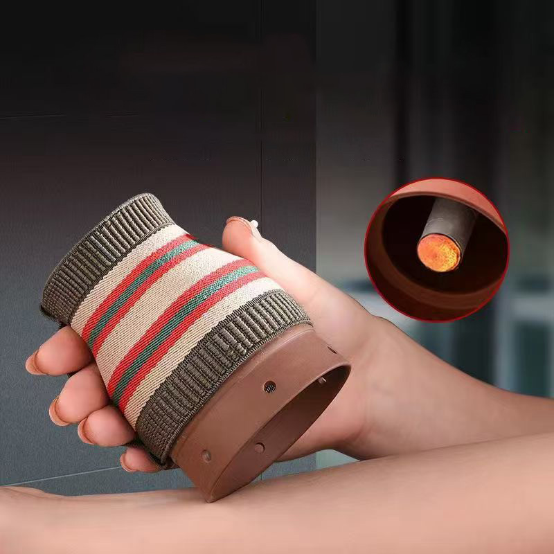 Masseur de moxibustion en argi - Herbal Wellness Massage avis et prix