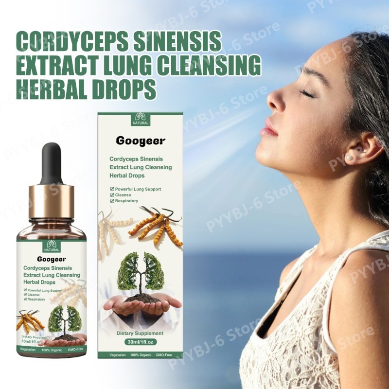 Extrait de Cordyceps Sinensis  - Herbal Wellness In avis et prix
