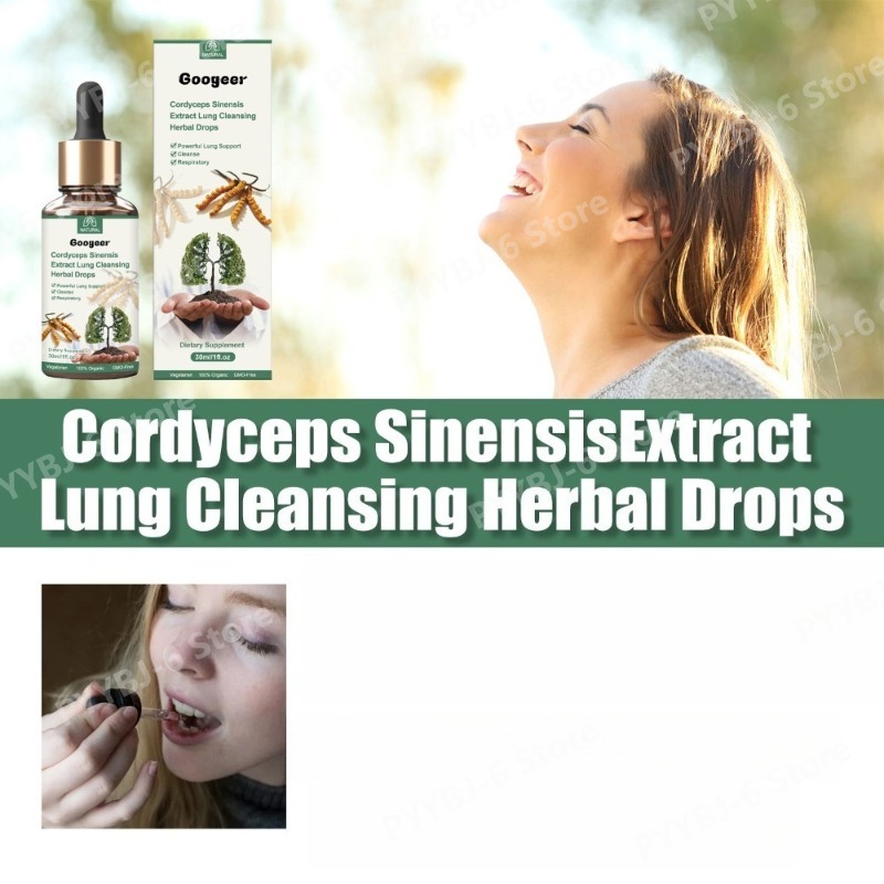Extrait de Cordyceps Sinensis  - Herbal Wellness In avis et prix