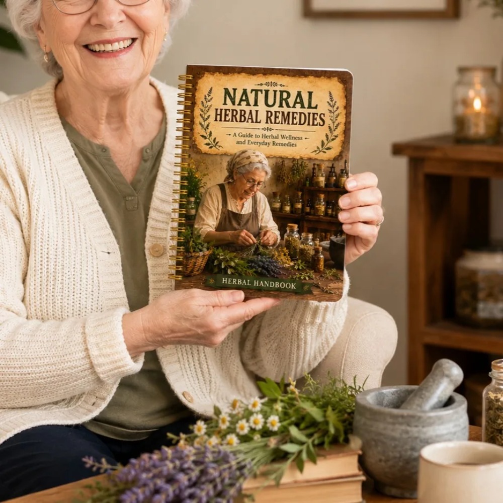 Carnet A5 au design vintage, i - Natural Herbal Wellness avis et prix