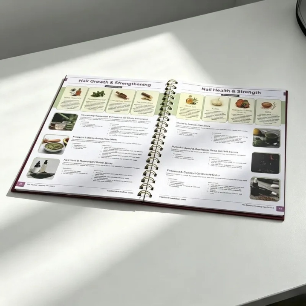 Le guide de remèdes naturels : - Herbal Wellness In avis et prix