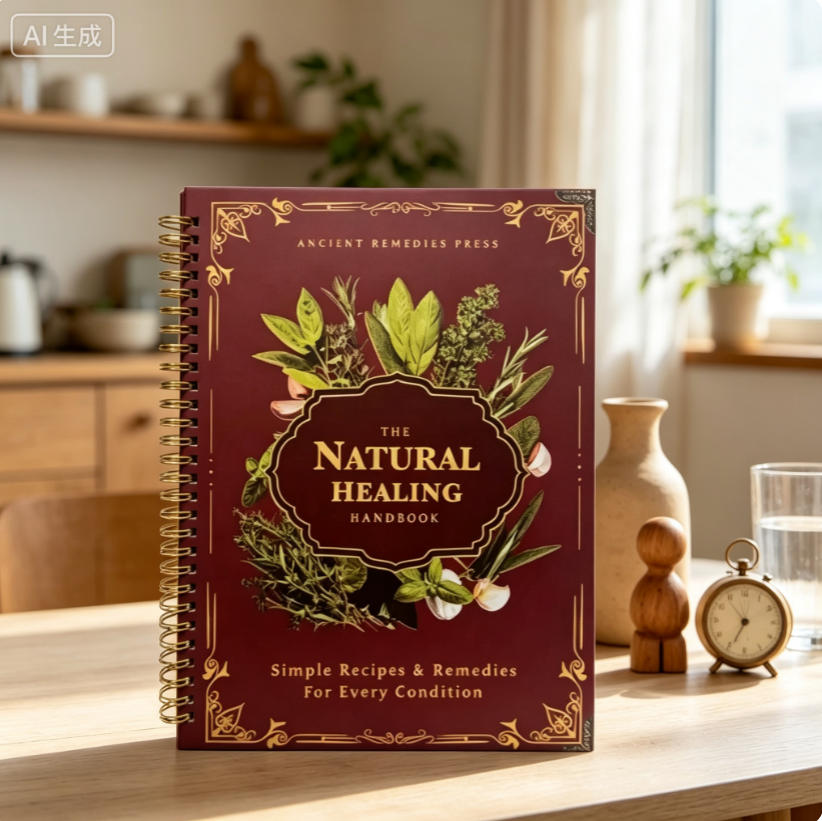 Le Manuel de Guérison Naturell - Herbal Wellness In avis et prix