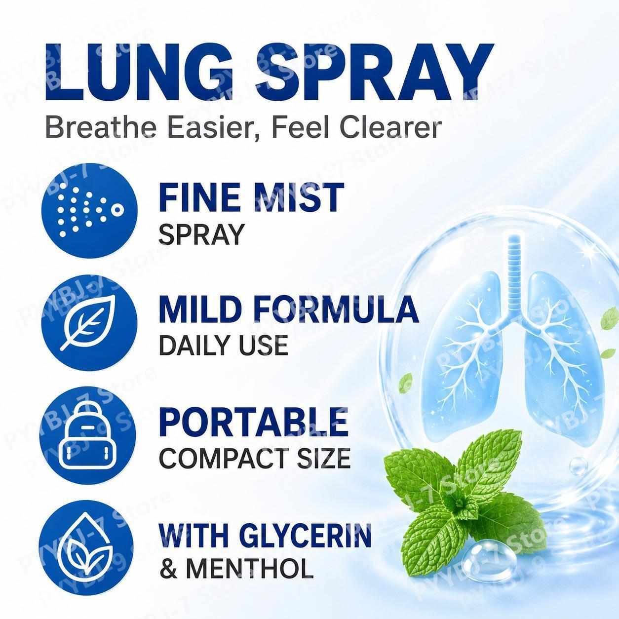 Spray Respiratoire Fraîcheur H - Herbal Wellness In avis et prix