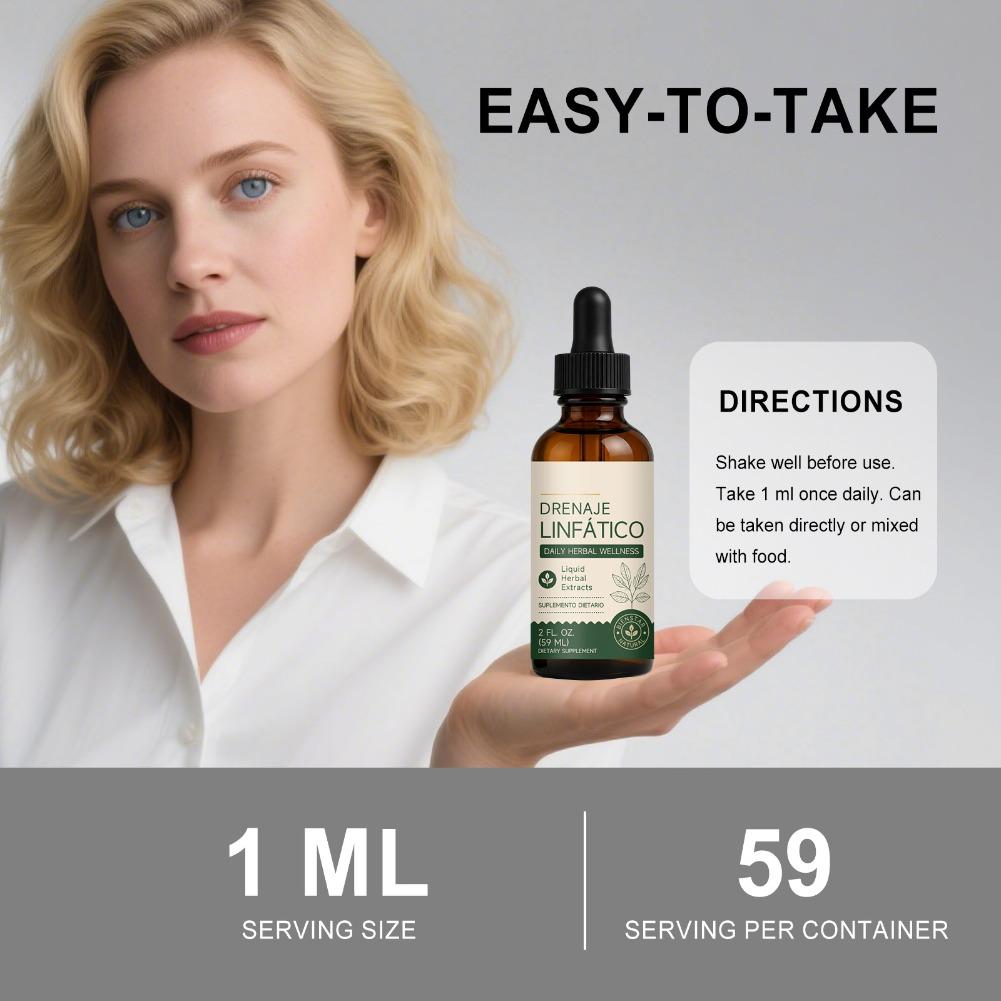 59 ml Gouttes Liquides Naturel - Natural Herbal Wellness avis et prix