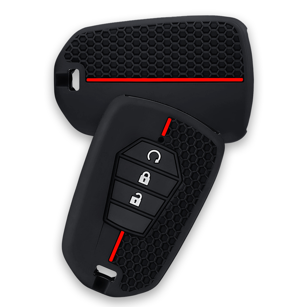 3 Boutons pour ISUZU Dmax D-ma - Wellness X avis et prix
