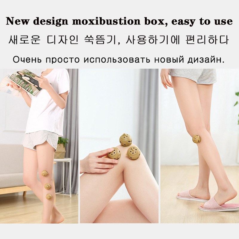 Brûleur de Moxa pour Massage p - Herbal Wellness Massage avis et prix