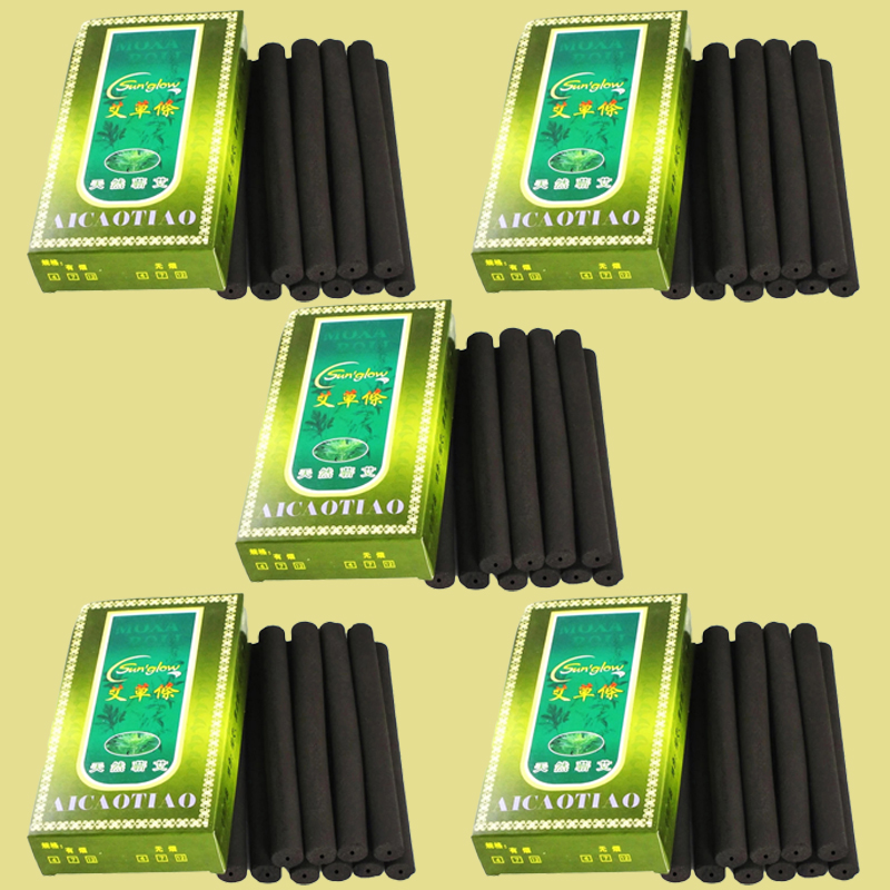 Lot de 5 boîtes de bâtonnets d - Herbal Wellness Massage avis et prix