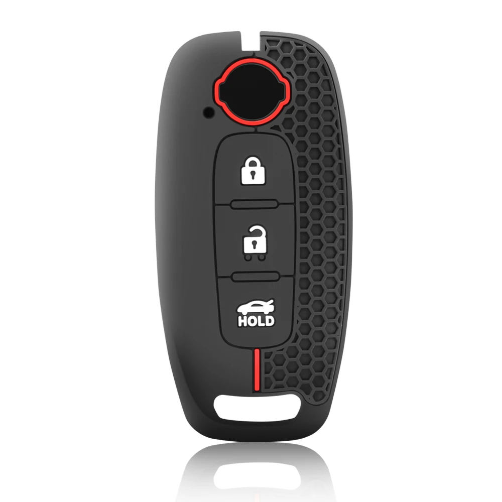 Étui pour clé de voiture en Si - Wellness X avis et prix