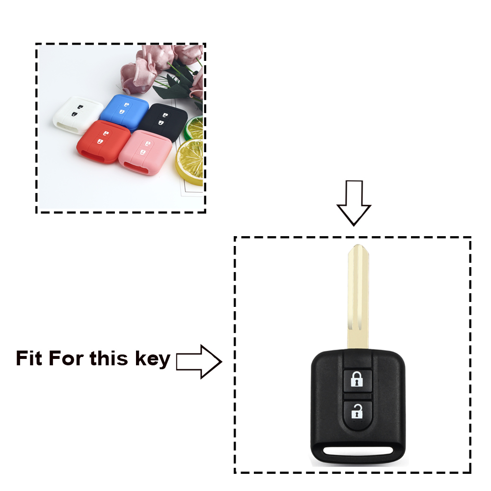 KEYYOU pour Nissan Micra K12 N - Wellness X avis et prix