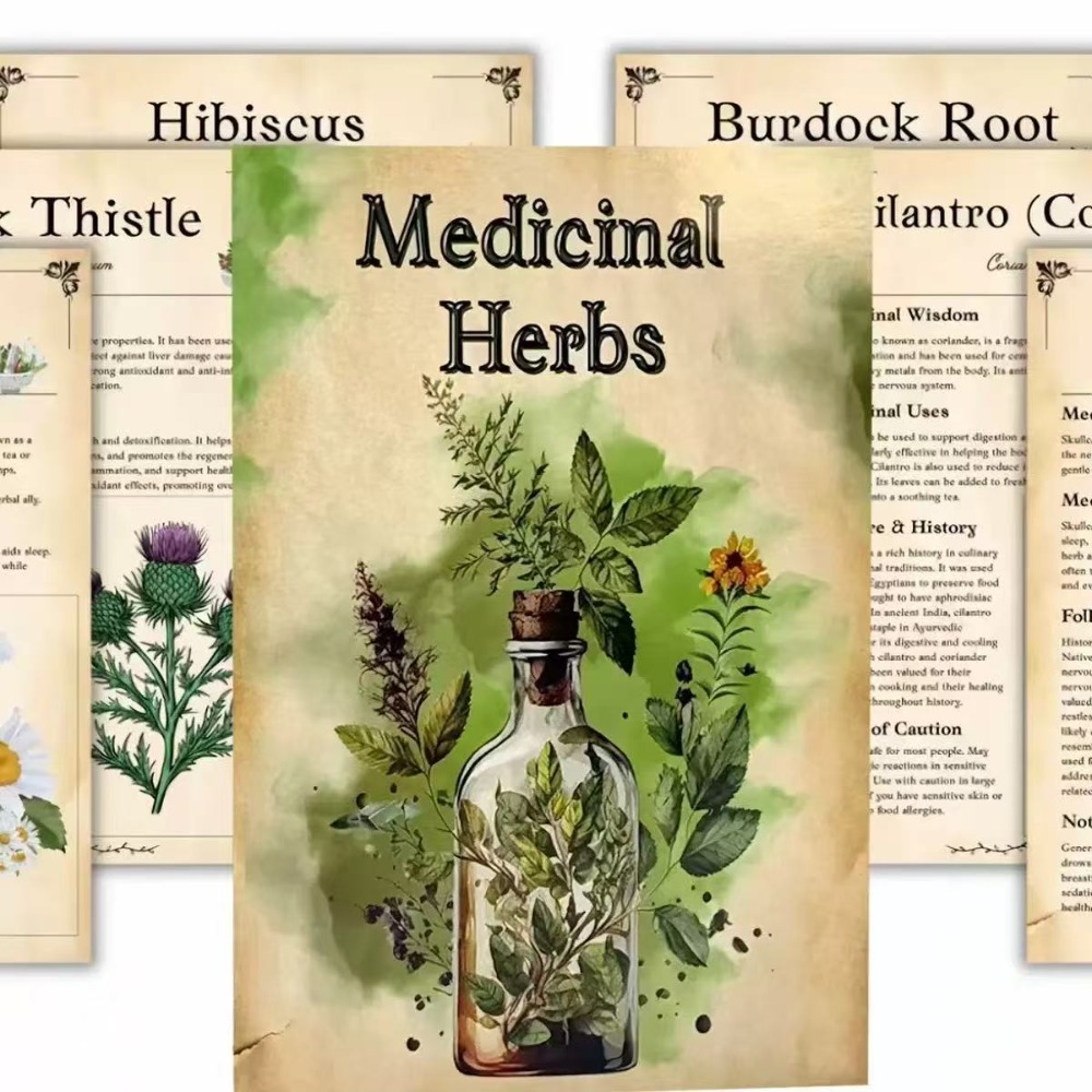 Herbes médicinales : Guide vis - Herbal Wellness In avis et prix
