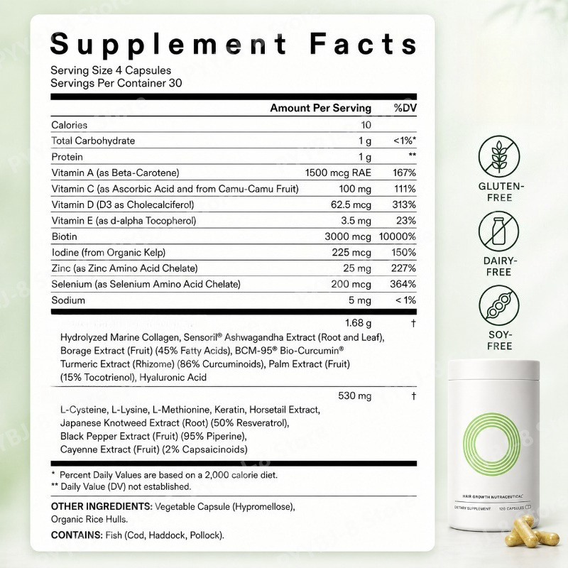 120 capsules pour la santé des - Herbal Wellness In avis et prix