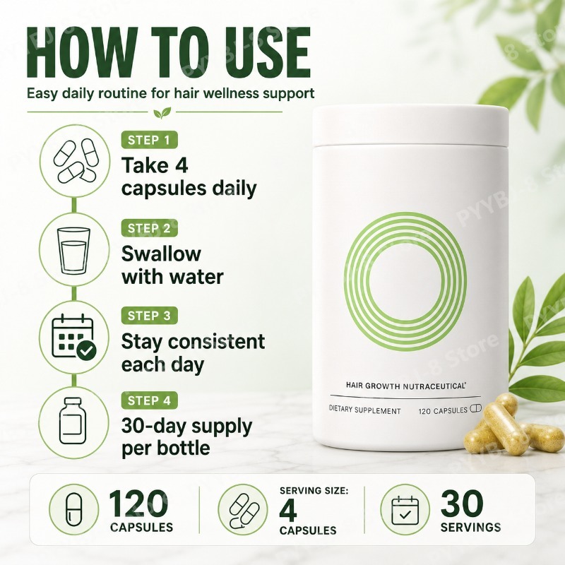 120 capsules pour la santé des - Herbal Wellness In avis et prix