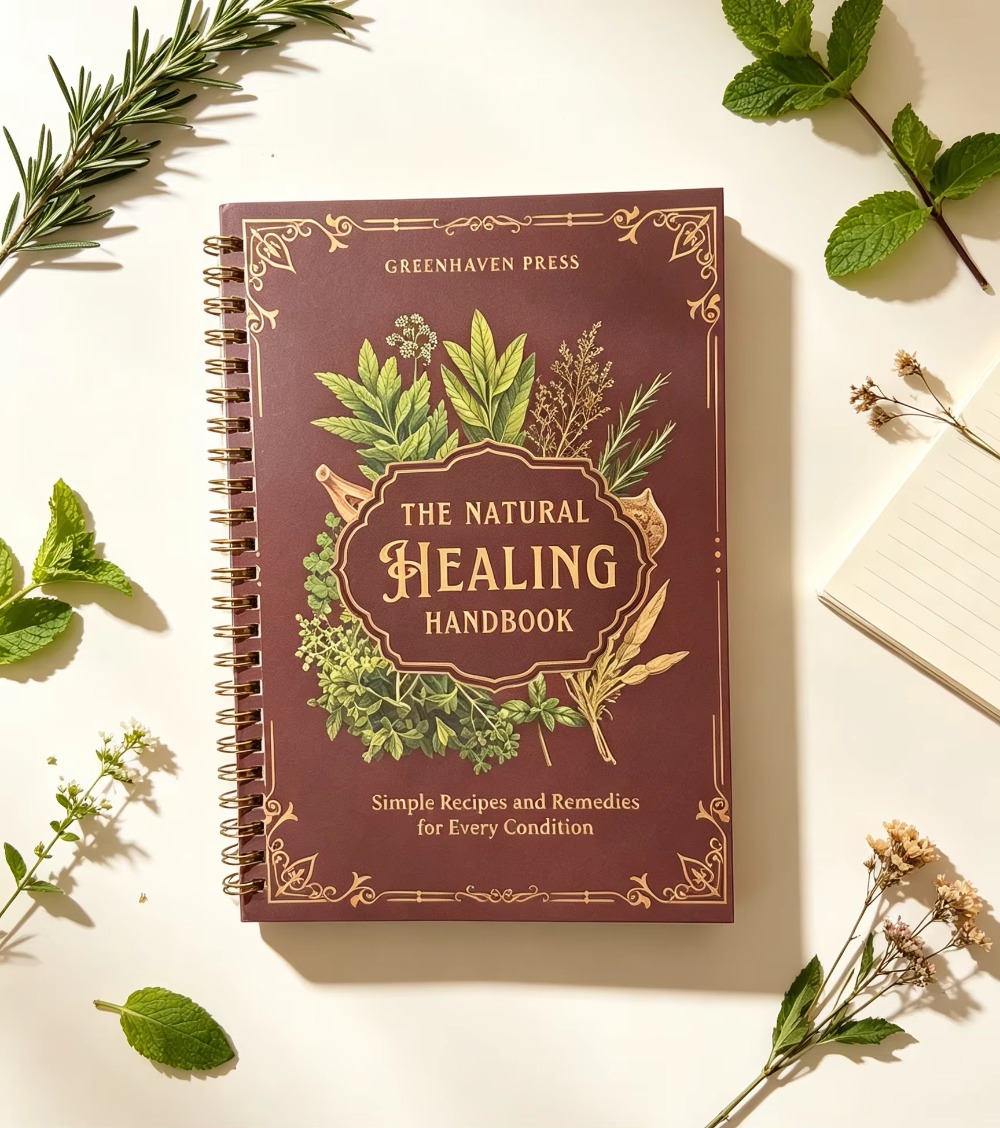 Le guide de remèdes naturels : - Natural Herbal Wellness avis et prix