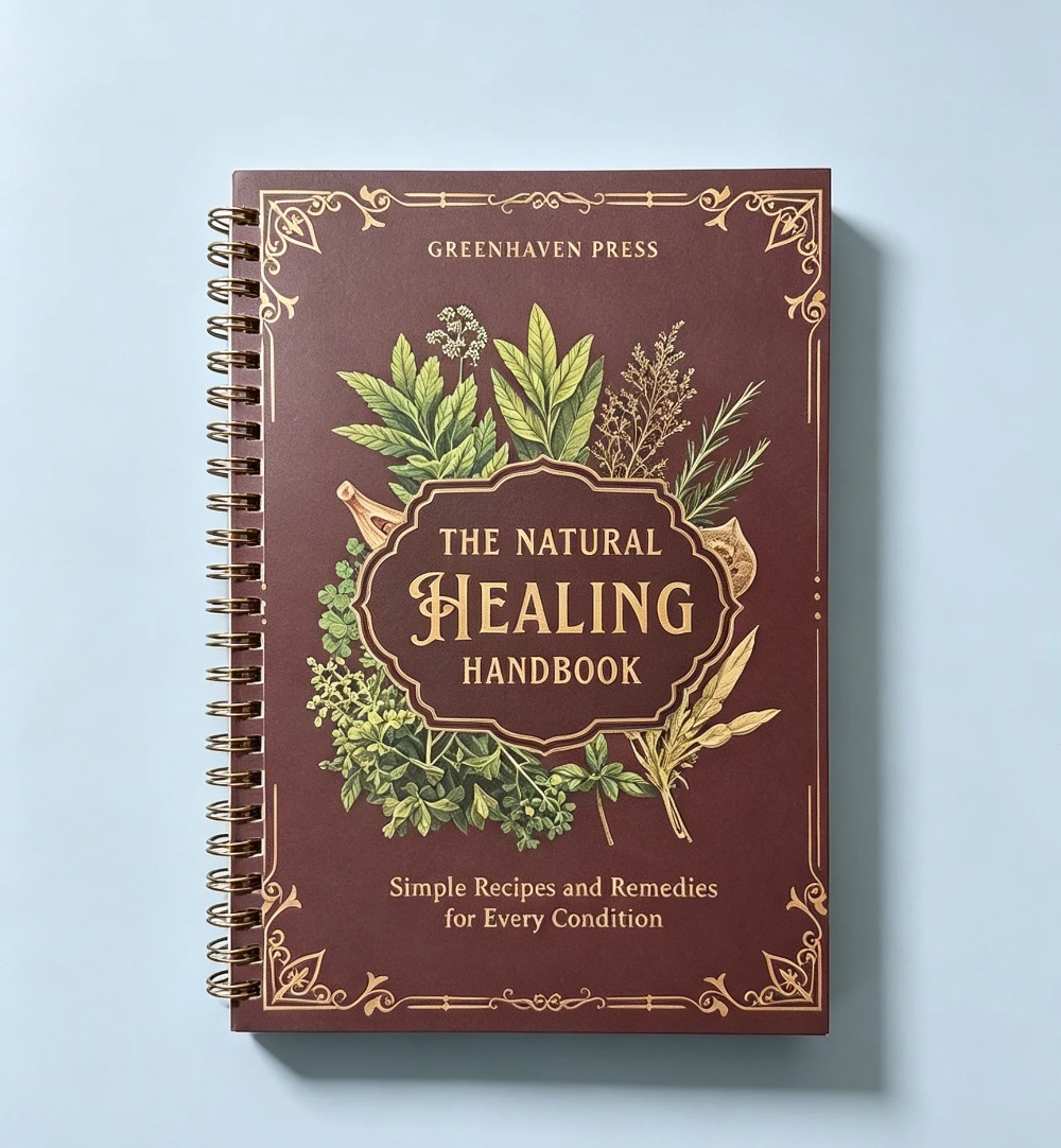 Le guide de remèdes naturels : - Natural Herbal Wellness avis et prix