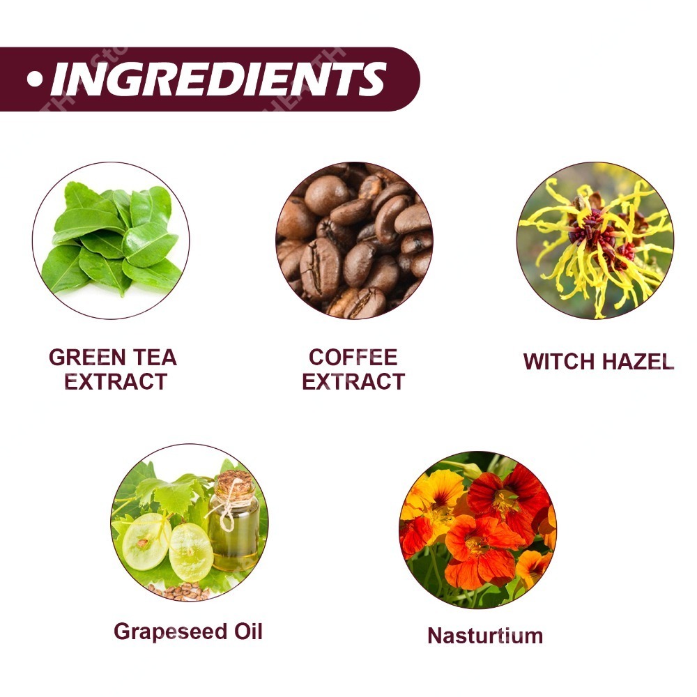 Mélange d'herbes en gouttes li - Green Herbal Wellness avis et prix