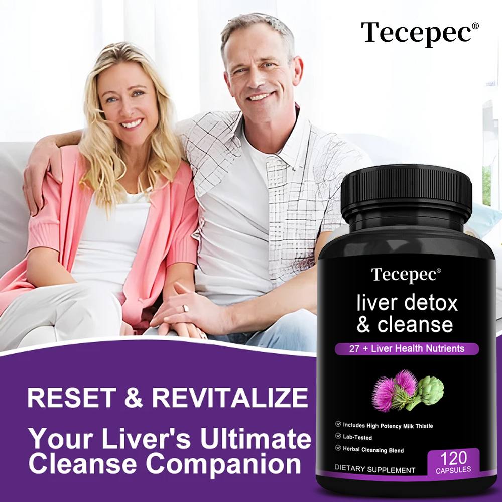 Capsules de soutien hépatique  - Herbal Wellness In avis et prix